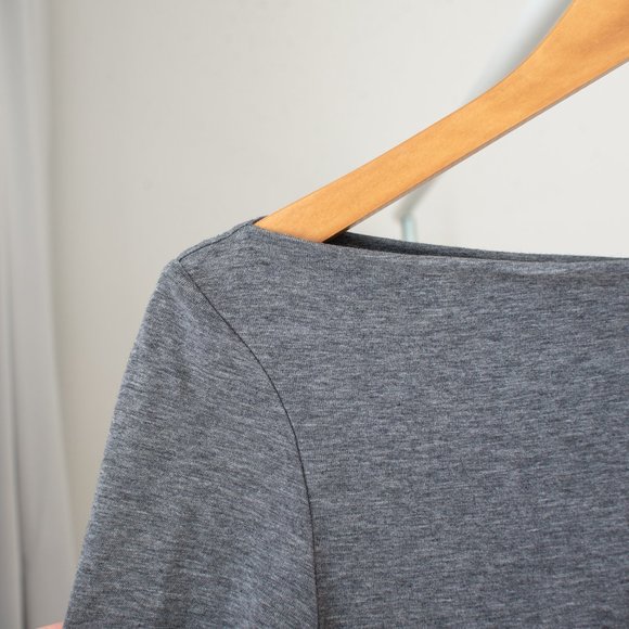 Boatneck shirt - Picture 4 of 7